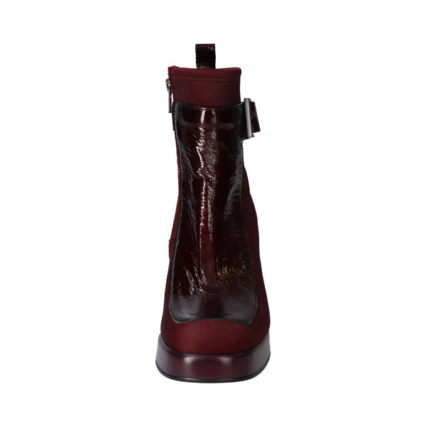 Bottines, Bordeaux