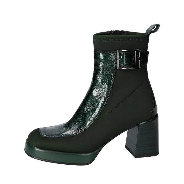 Booties, Groen