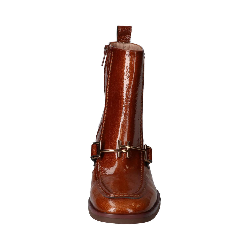 Bottines, Cognac