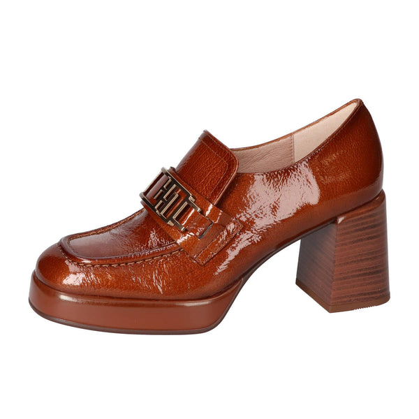 Pumps, Cognac