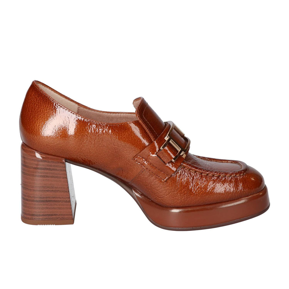 Pumps, Cognac