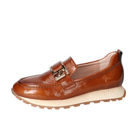 Instapschoenen, Cognac