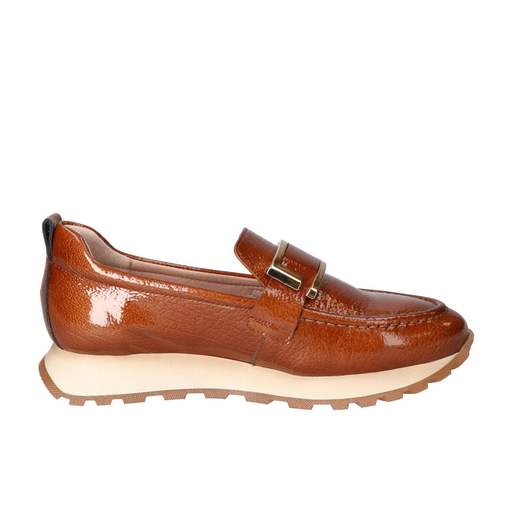 Instapschoenen, Cognac