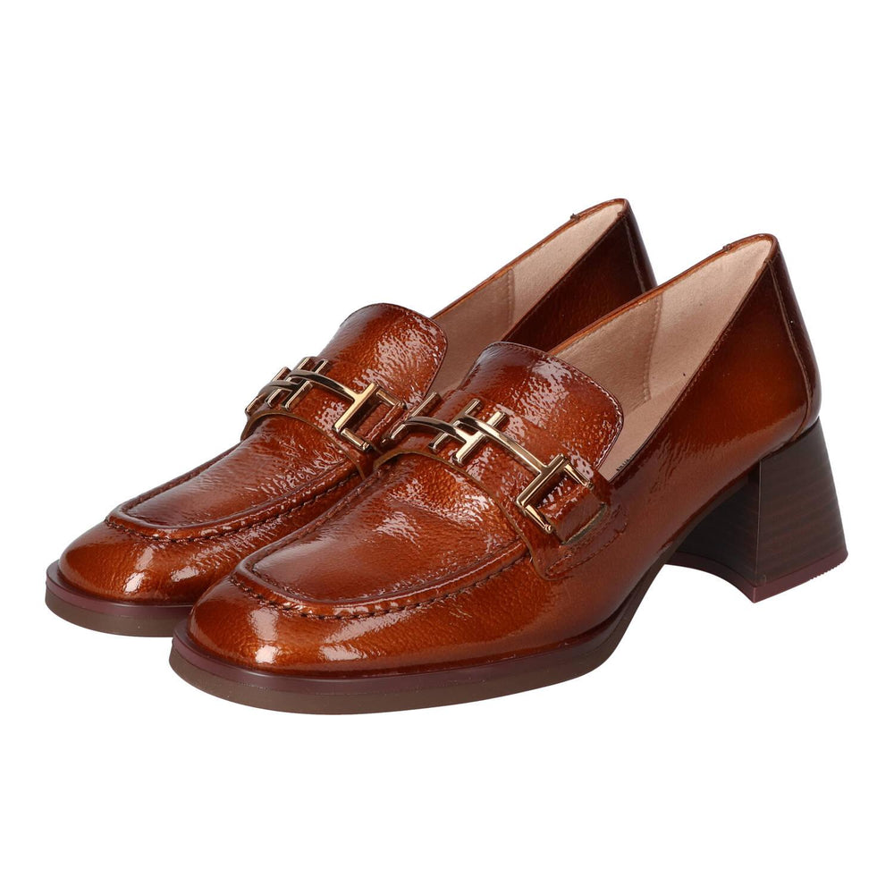 Pumps, Cognac