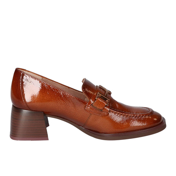 Pumps, Cognac