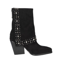 Booties, Zwart