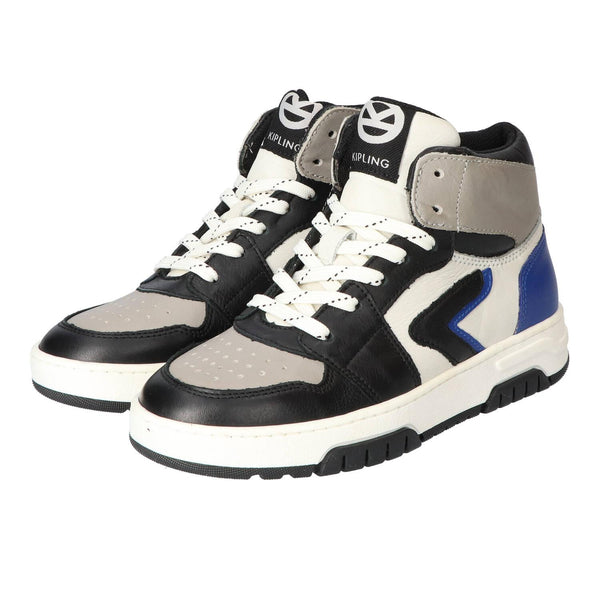 Sneakers Veter, Zwart