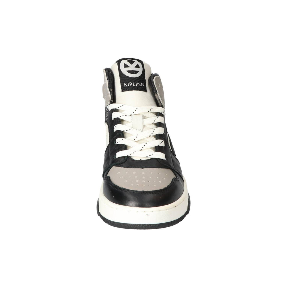 Sneakers Veter, Zwart