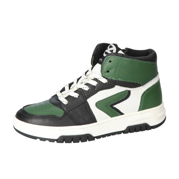 Sneakers Veter, Groen