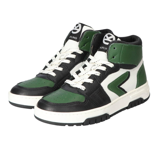 Sneakers Veter, Groen