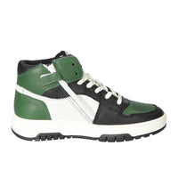 Sneakers Veter, Groen