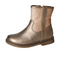 Booties, Goud