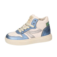 Sneakers Veter, Blauw