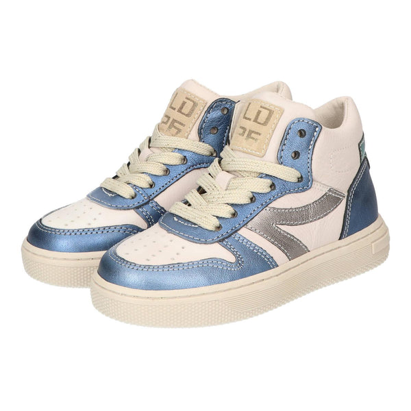 Sneakers Veter, Blauw