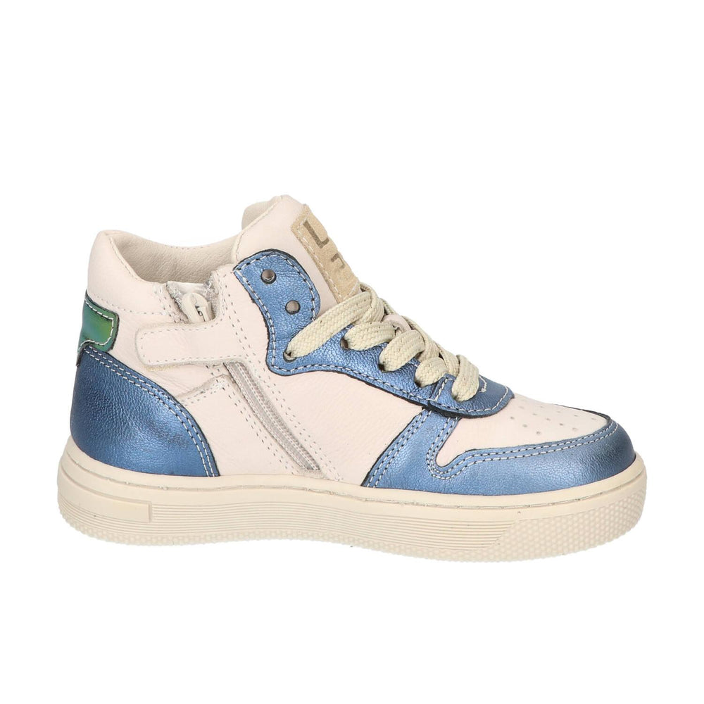 Sneakers Veter, Blauw