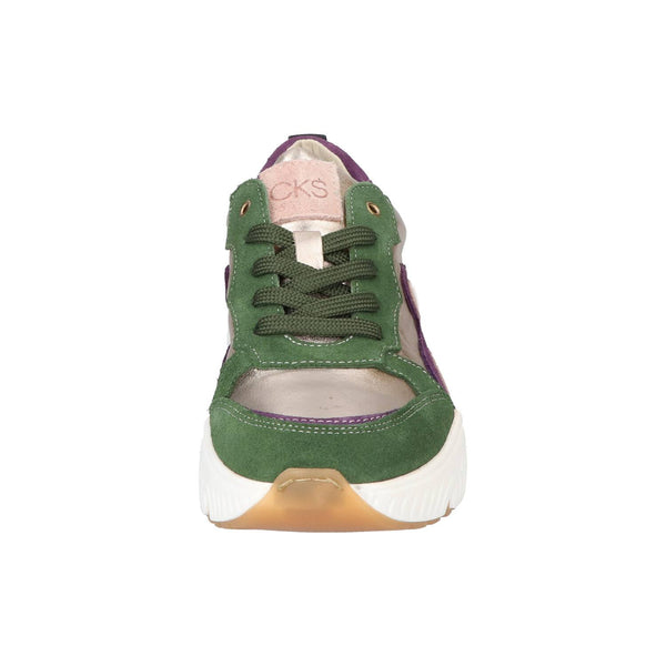 Sneakers Veter, Groen