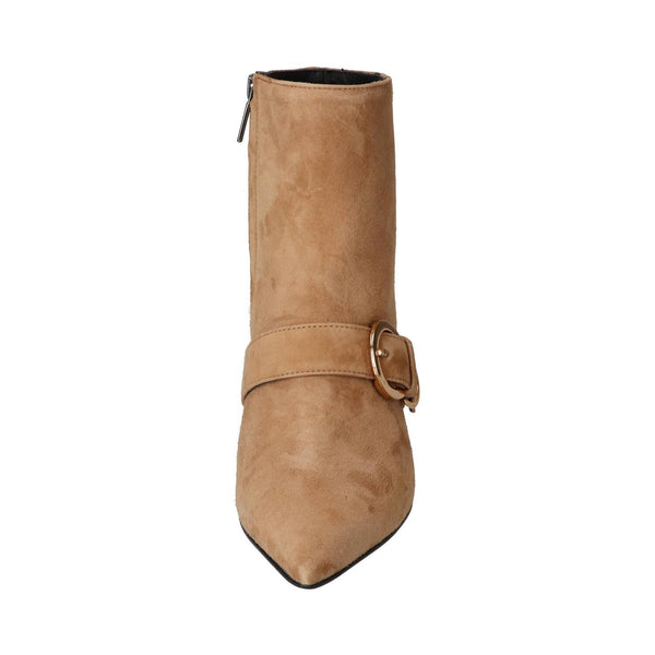 Bottines, Taupe