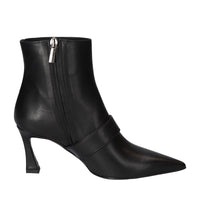 Bottines, noires