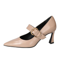 Pumps, Lichtbeige