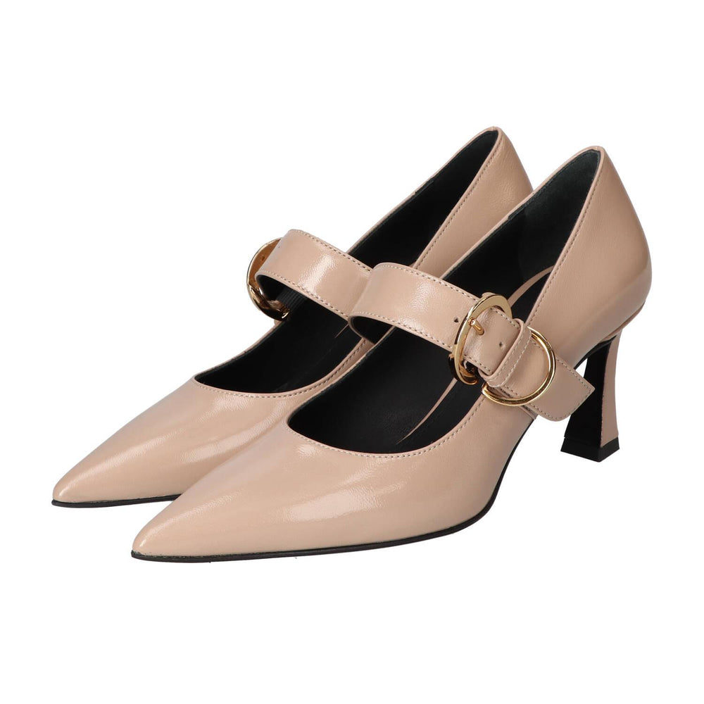 Pumps, Lichtbeige