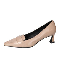 Pumps, Lichtbeige