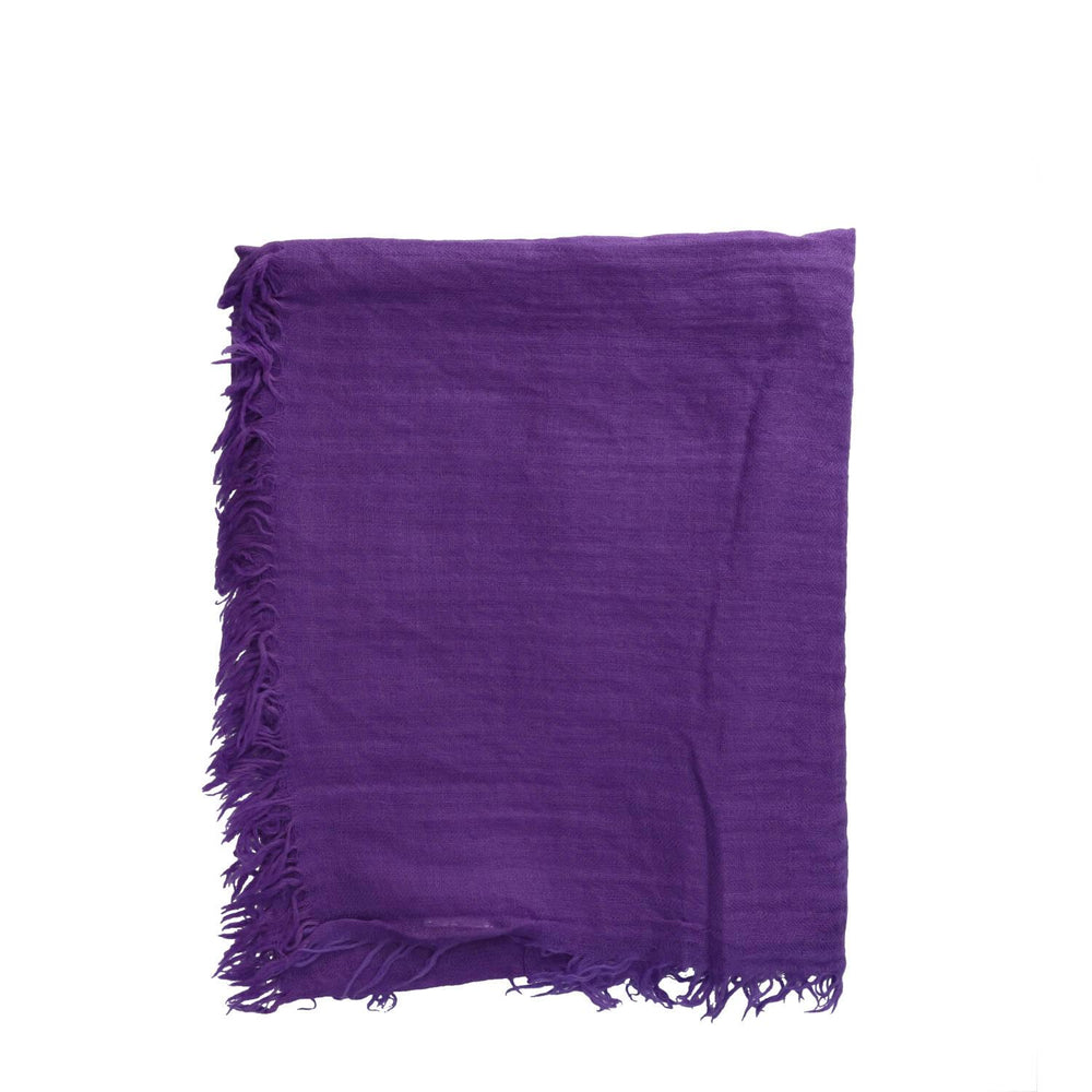 Foulards, Violet