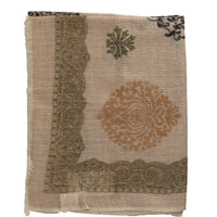 Foulards, Beige Clair