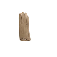 Gants, beige clair