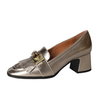 Pumps, Goud