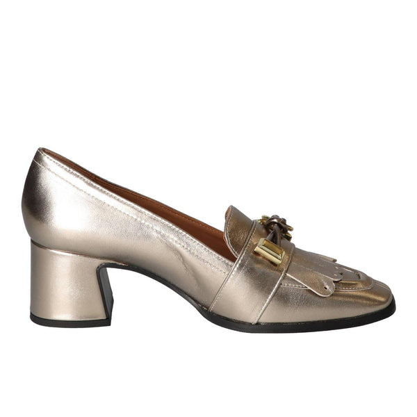 Pumps, Goud