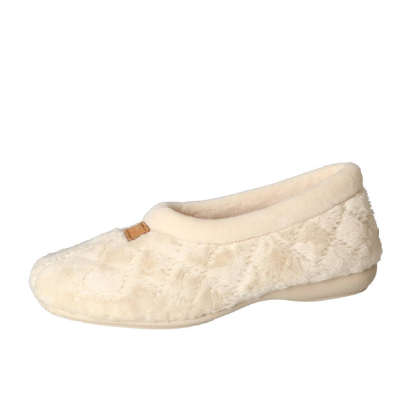 Pantoffels, Lichtbeige