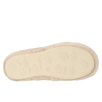 Pantoffels, Lichtbeige