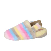 Pantoffels, Multicolor