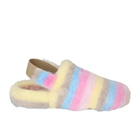 Pantoffels, Multicolor