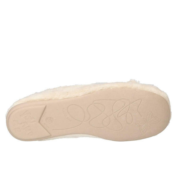 Chaussons, Beige Clair