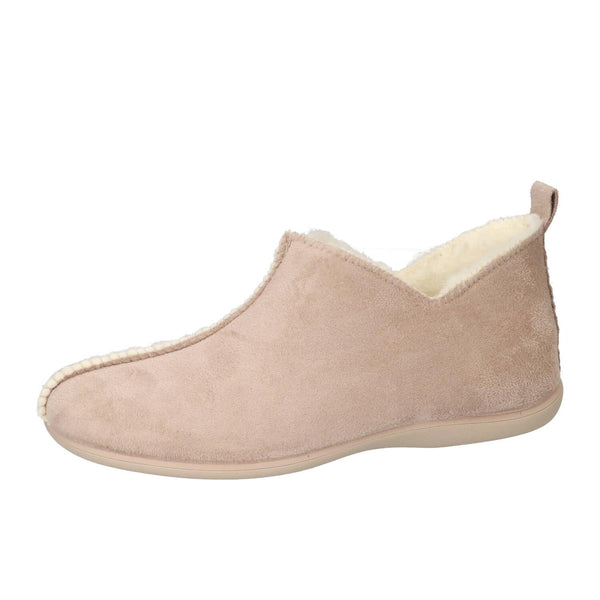 Pantoffels, Lichtbeige