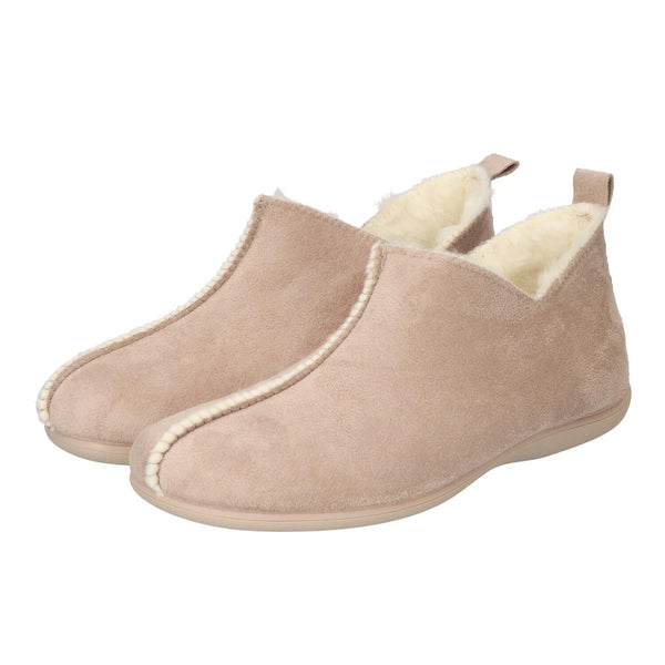 Pantoffels, Lichtbeige