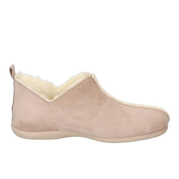 Pantoffels, Lichtbeige