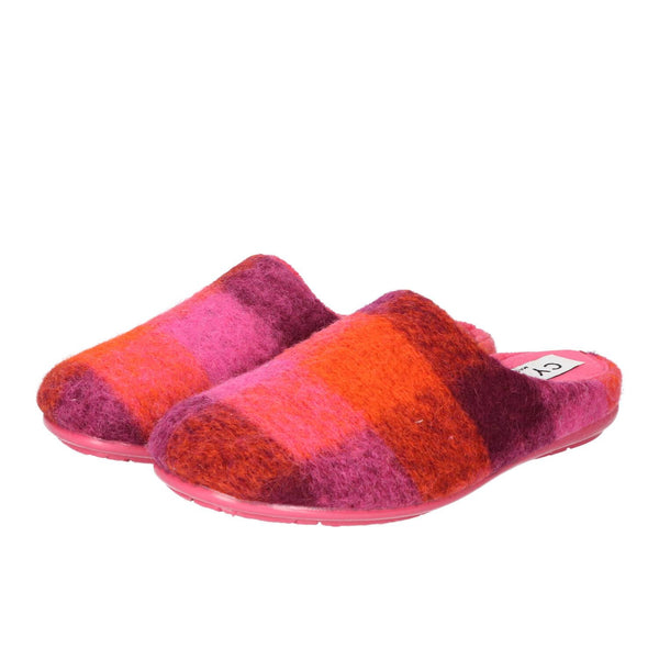 Pantoffels, Roze