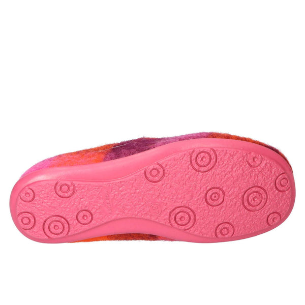 Pantoffels, Roze