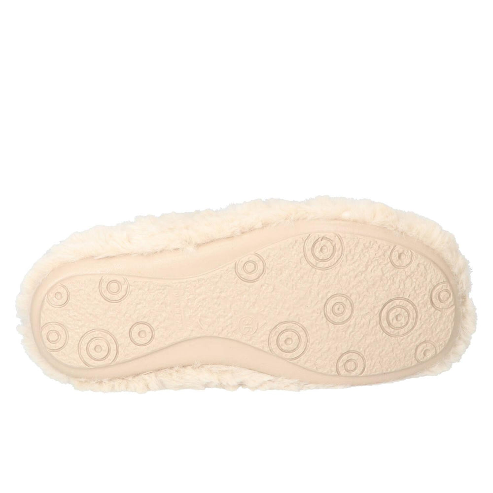 Chaussons, Beige Clair