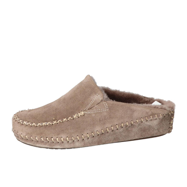 Pantoffels, Taupe