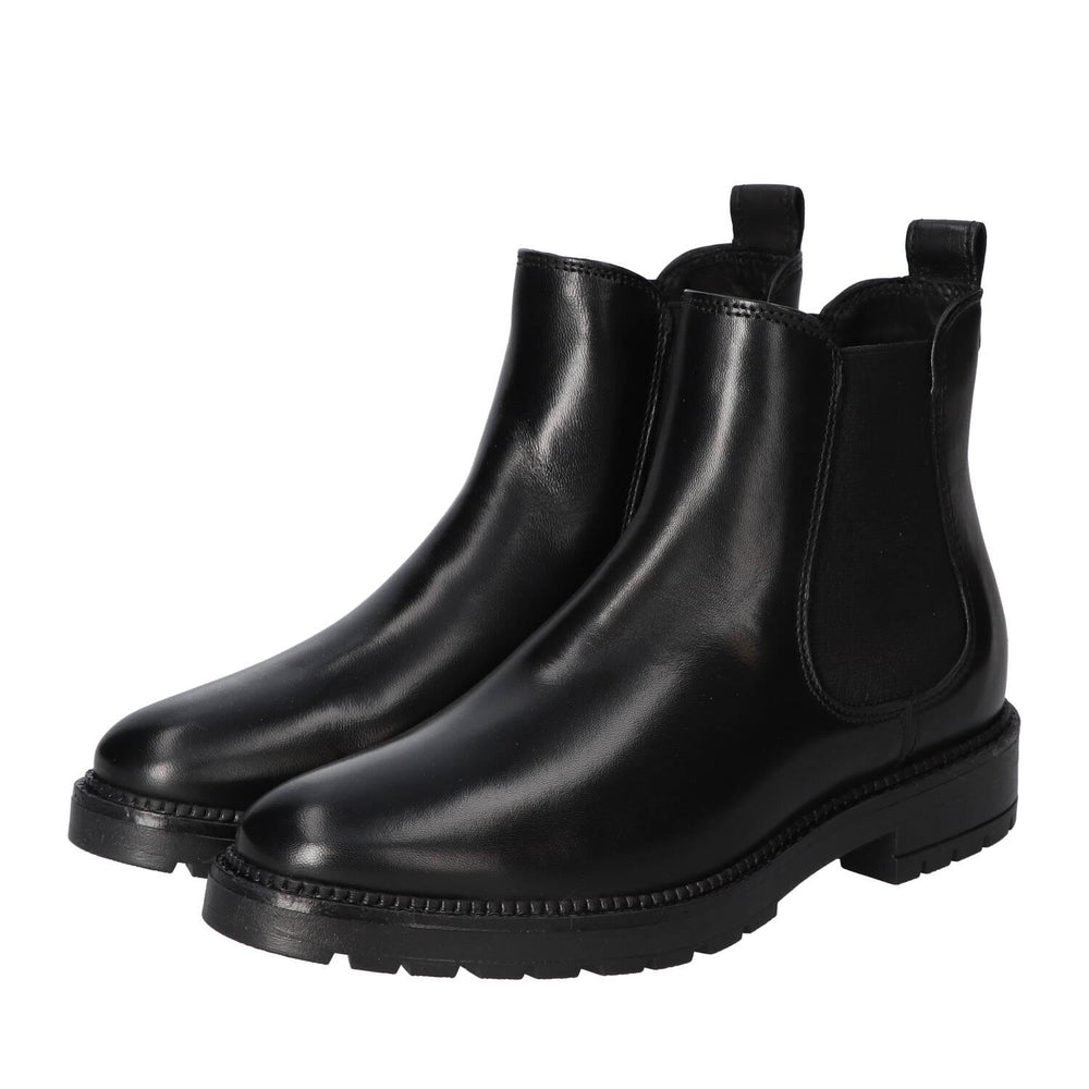 Bottines, noires