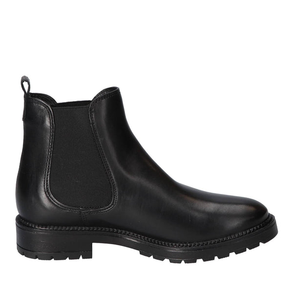 Bottines, noires