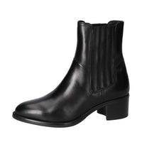 Bottines, noires