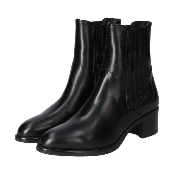 Bottines, noires