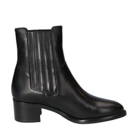 Bottines, noires