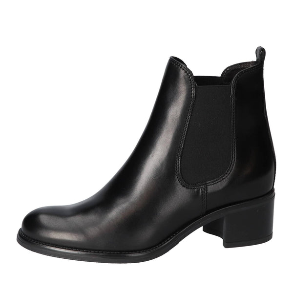 Bottines, noires