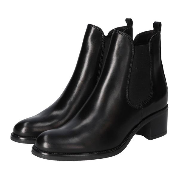 Bottines, noires