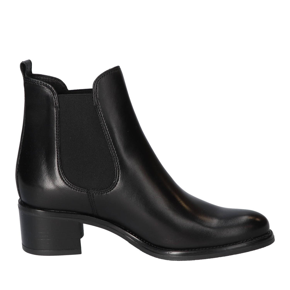 Bottines, noires